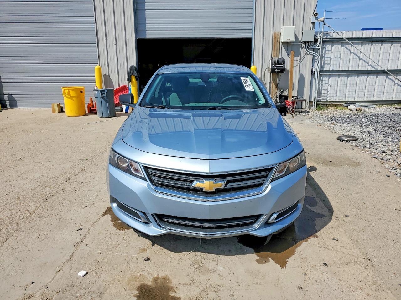 2014 Chevrolet Impala Ls - zdjęcie 5