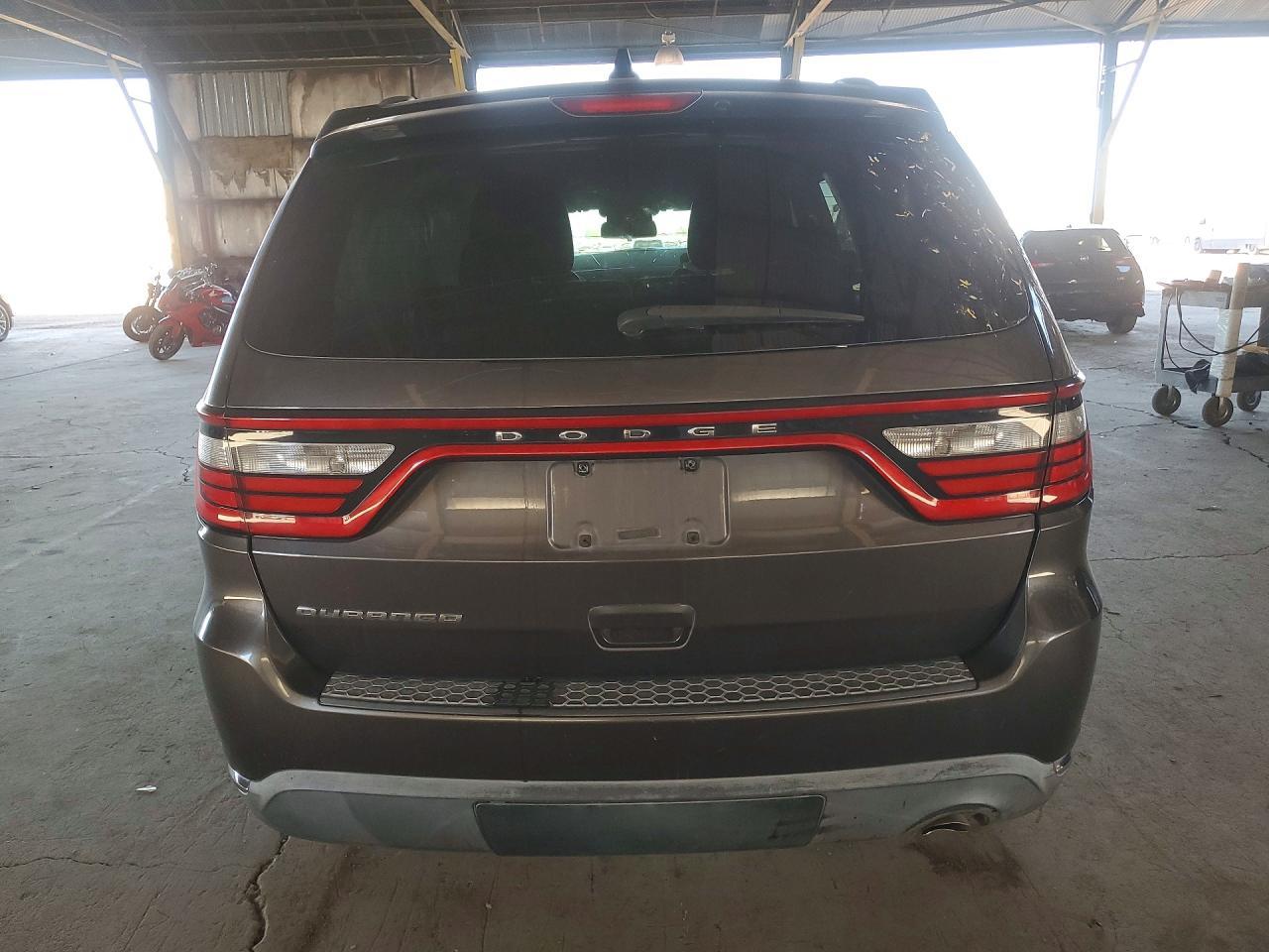 2015 Dodge Durango Sxt - zdjęcie 6