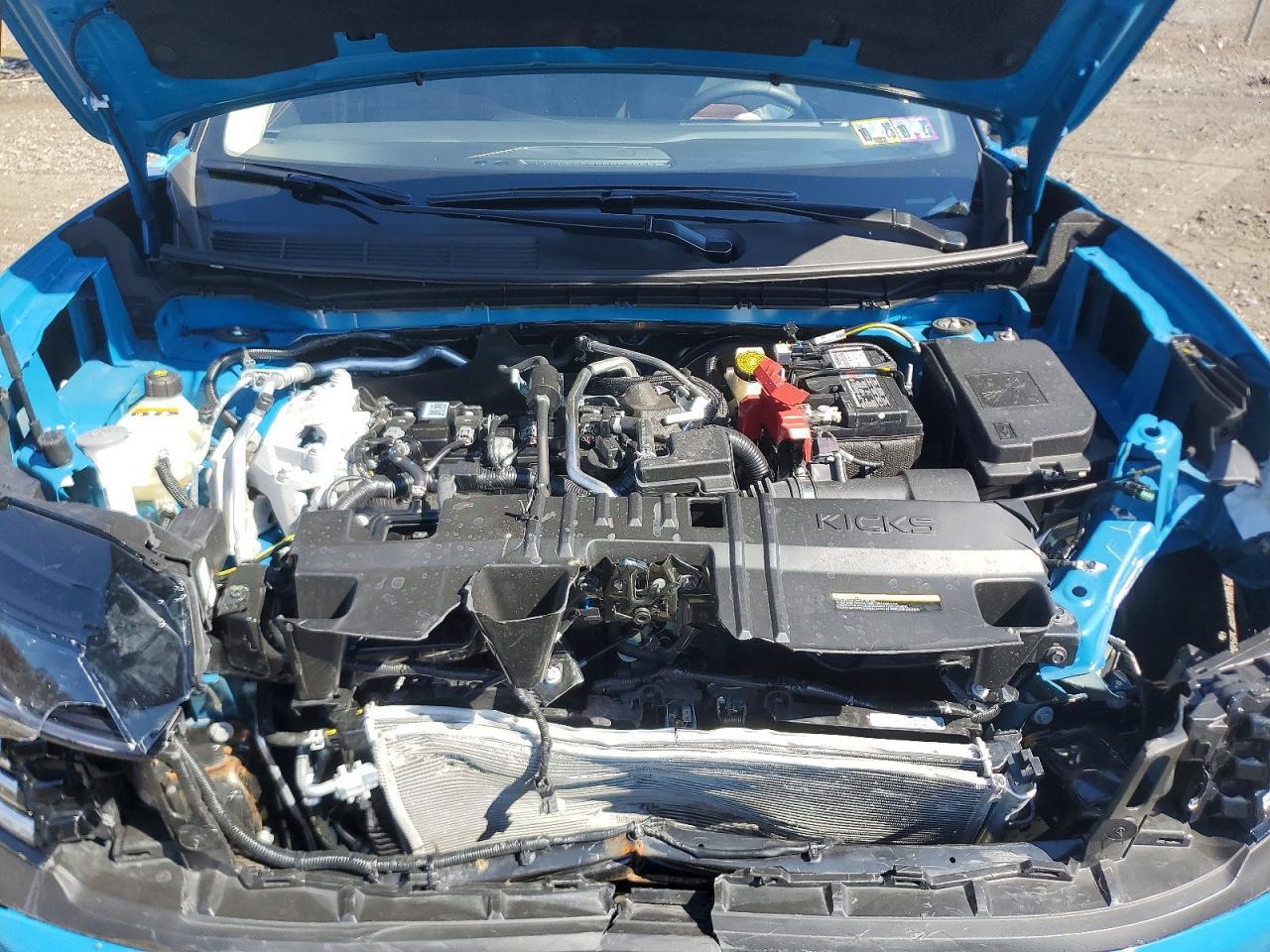 2026 Nissan Kicks Awd 4D Sr - zdjęcie 12