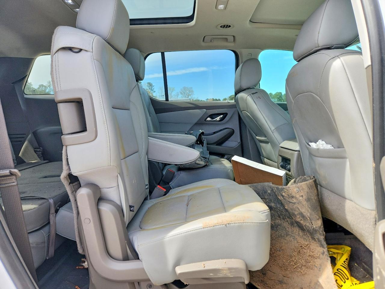 2019 Chevrolet Traverse Lt - zdjęcie 11