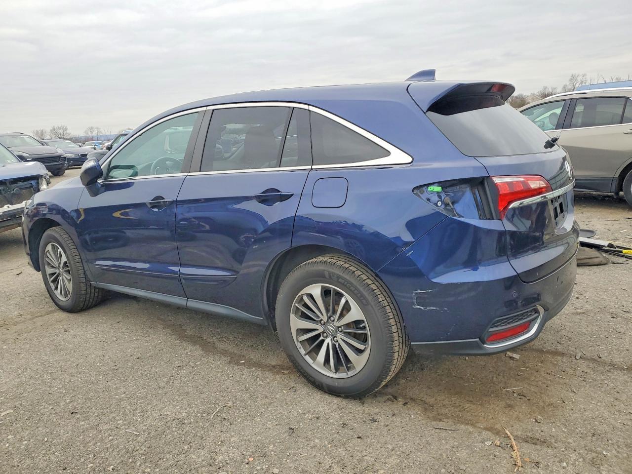 2016 Acura Rdx Advance - zdjęcie 2