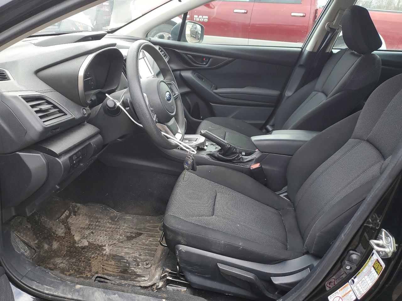 2020 Subaru Impreza Premium - zdjęcie 7