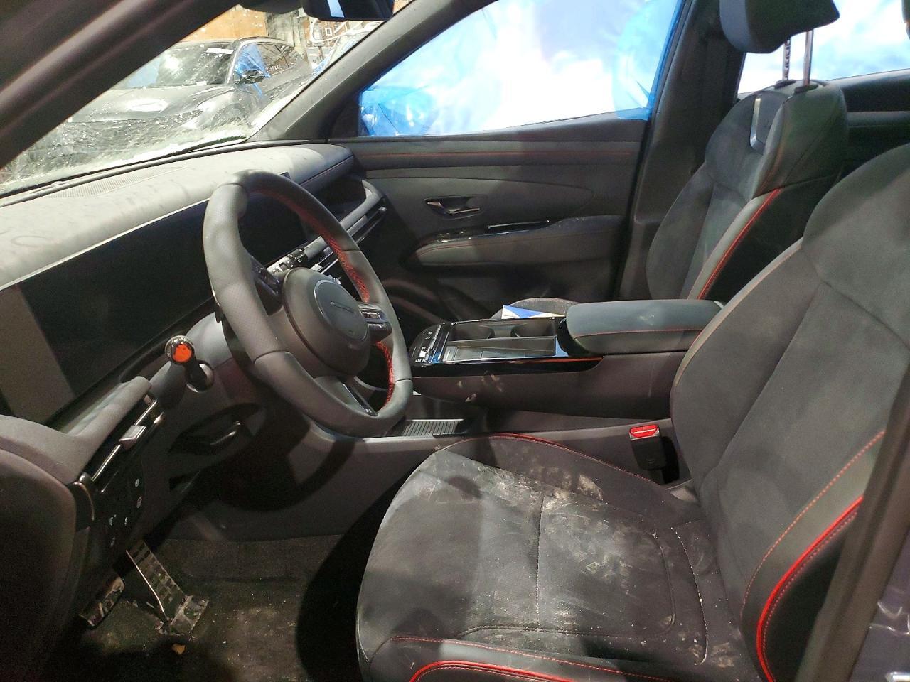 2026 Hyundai Tucson Hybrid Sel Convenience - zdjęcie 7