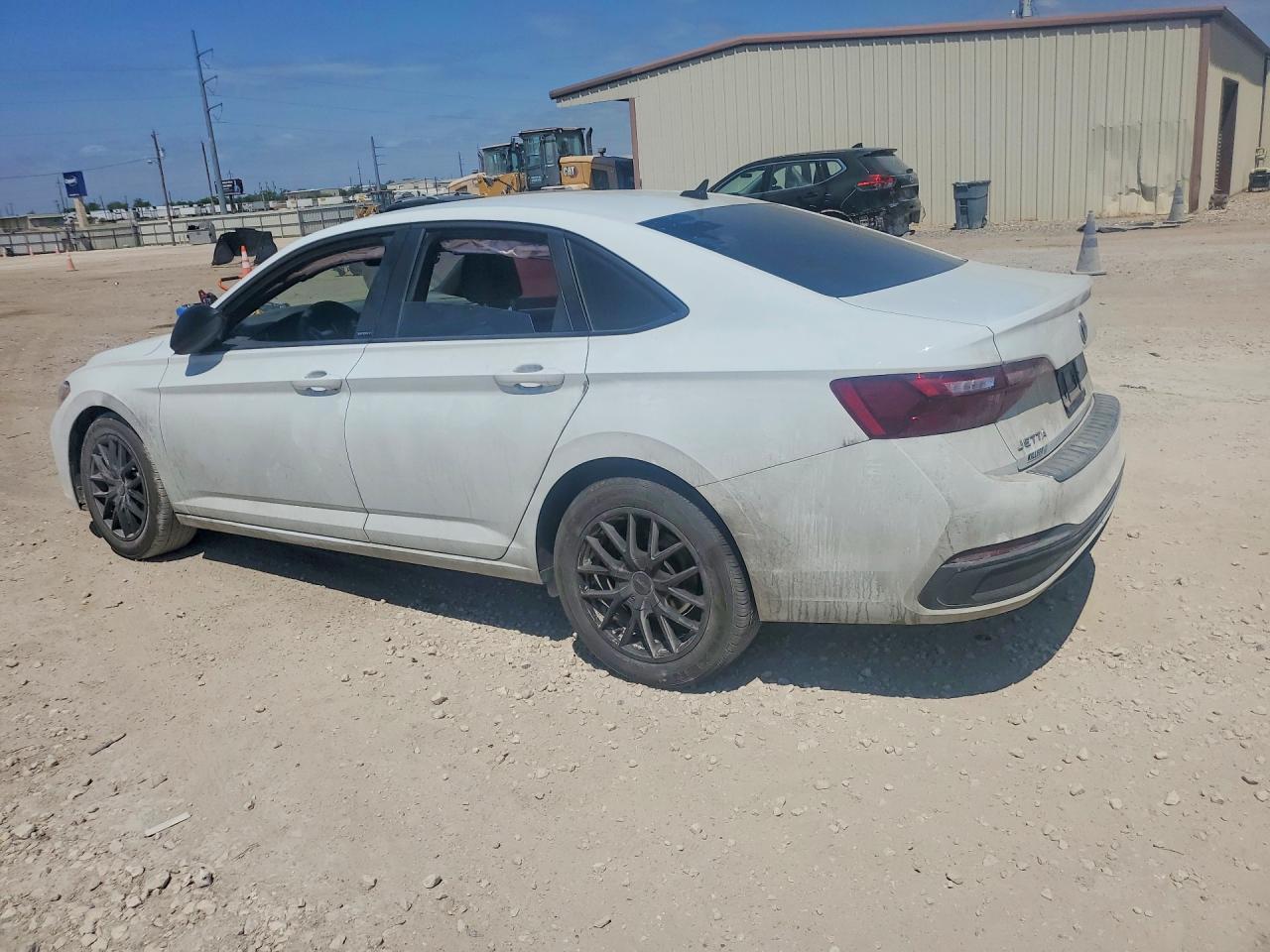 2024 Volkswagen Jetta Sport - zdjęcie 2
