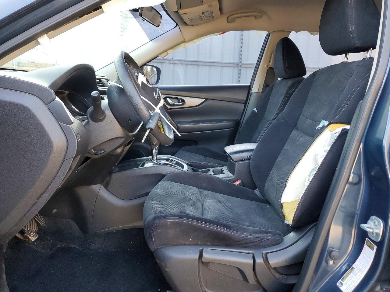 2016 Nissan Rogue S - zdjęcie 7