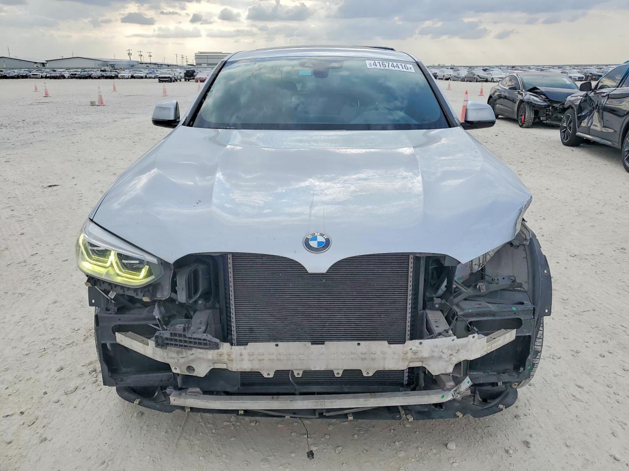 2019 BMW X4 xDrive30I - zdjęcie 5