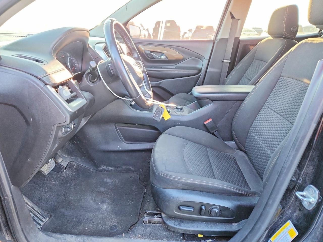 2019 GMC Terrain Sle - zdjęcie 7