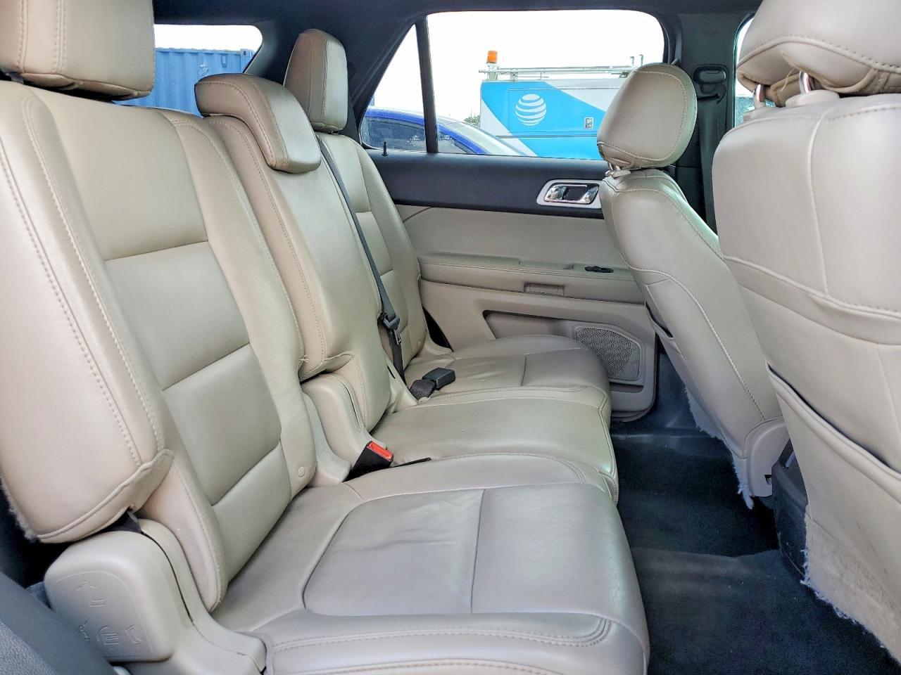 2015 Ford Explorer Xlt - zdjęcie 11