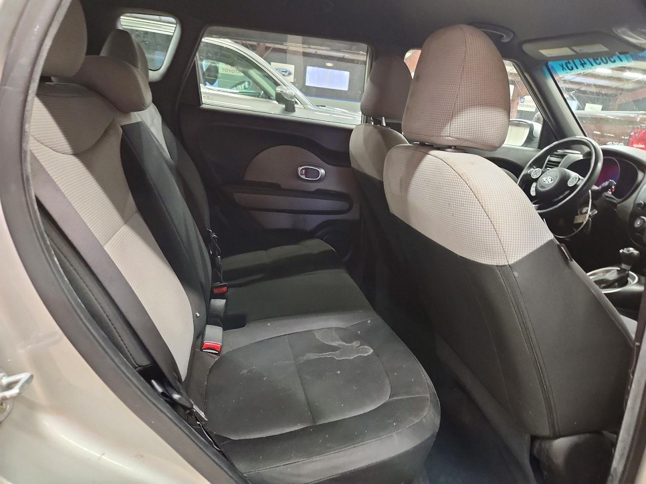 2018 Kia Soul Base - zdjęcie 11