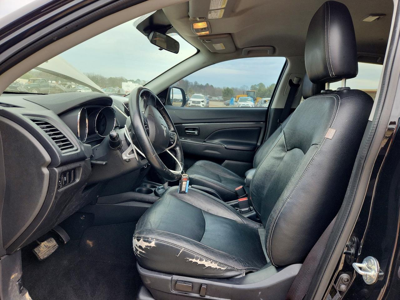 2015 Mitsubishi Outlander Sport Se - zdjęcie 7