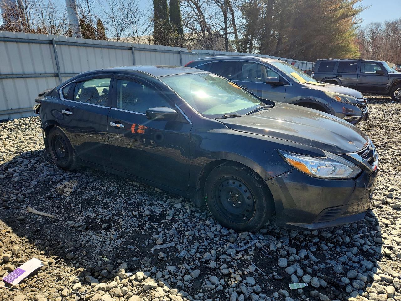 2016 Nissan Altima 2.5 S - zdjęcie 4