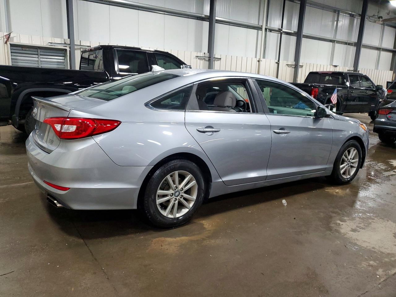 2017 Hyundai Sonata Se - zdjęcie 3