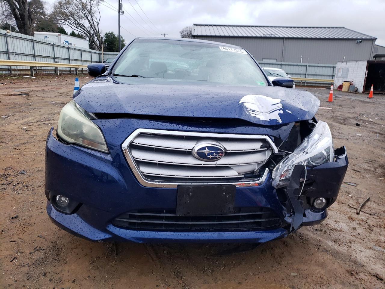 2015 Subaru Legacy 2.5I Premium - zdjęcie 5