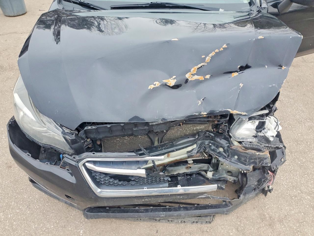 2016 Subaru Impreza Premium - zdjęcie 11