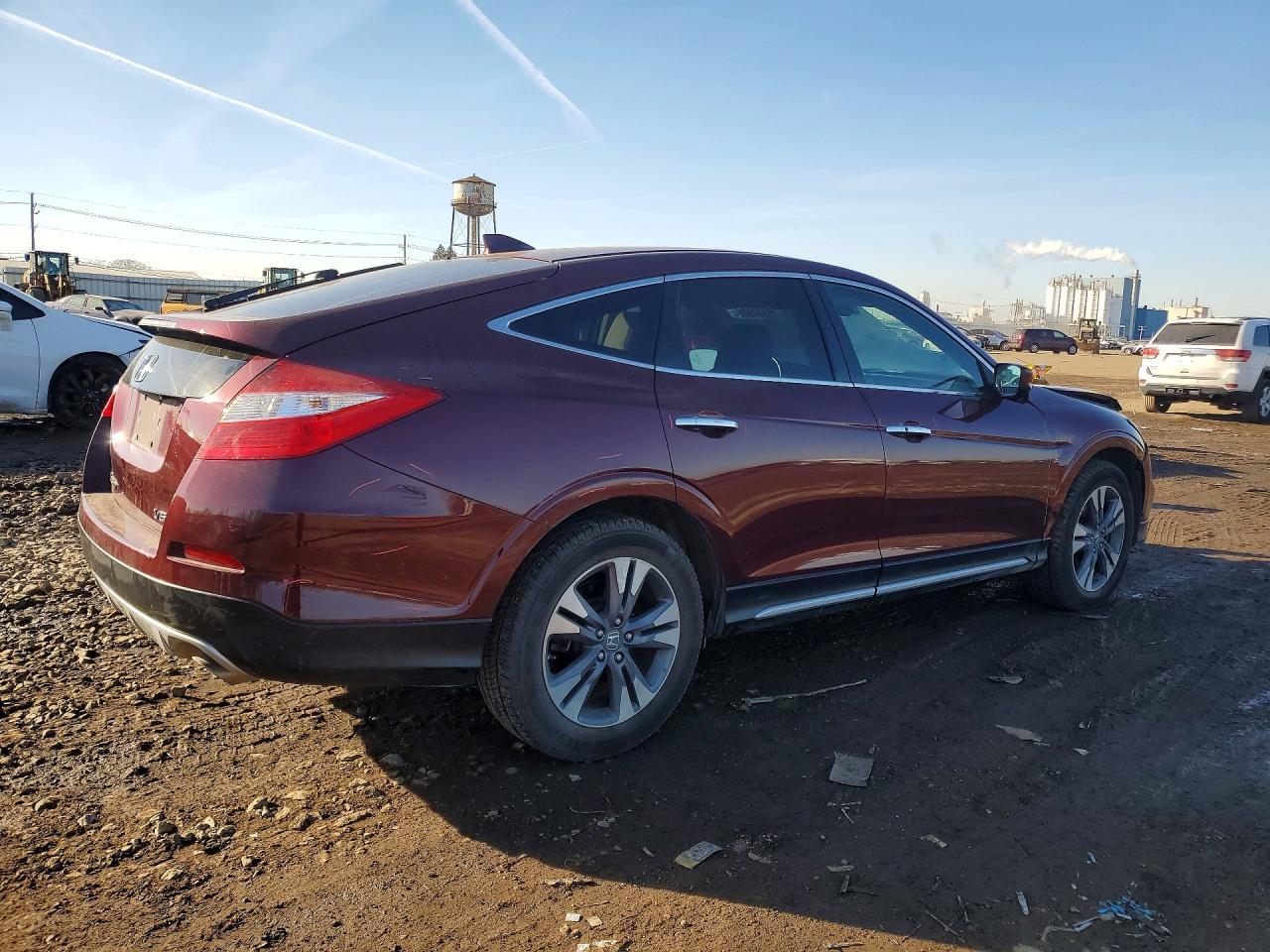 2015 Honda Crosstour Exl - zdjęcie 3