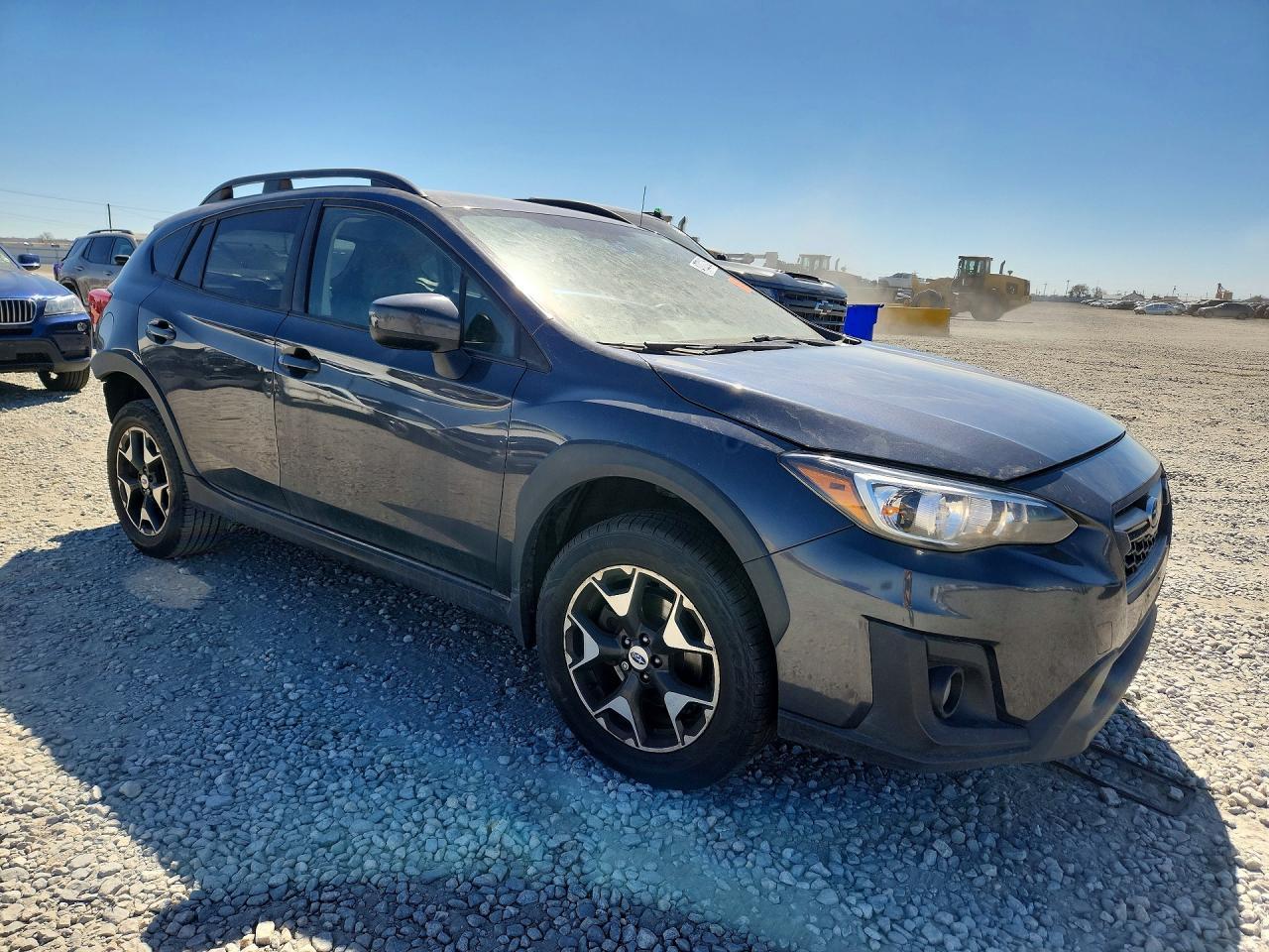2018 Subaru Crosstrek Premium - zdjęcie 4