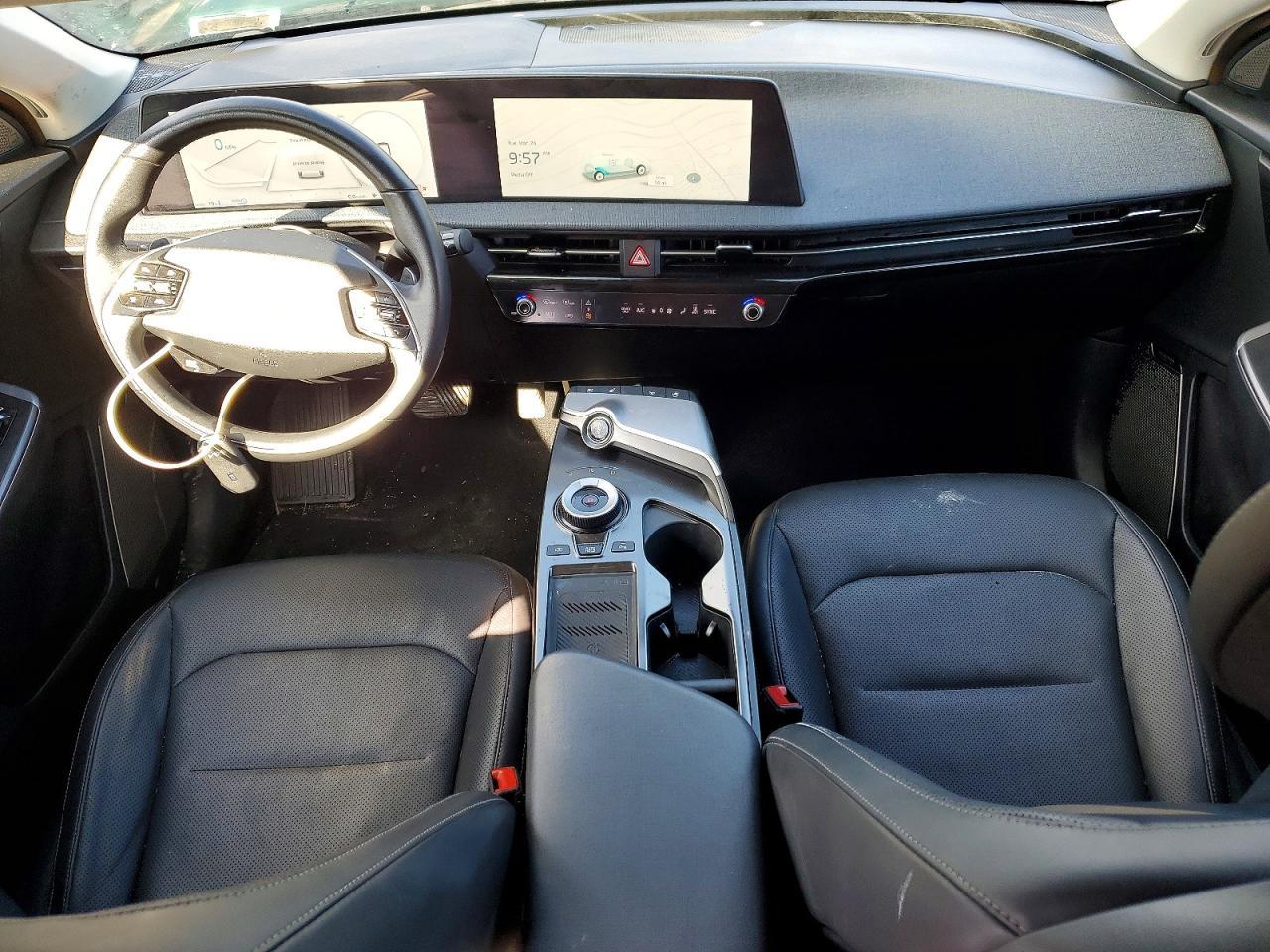 2023 Kia Ev6 Wind - zdjęcie 8