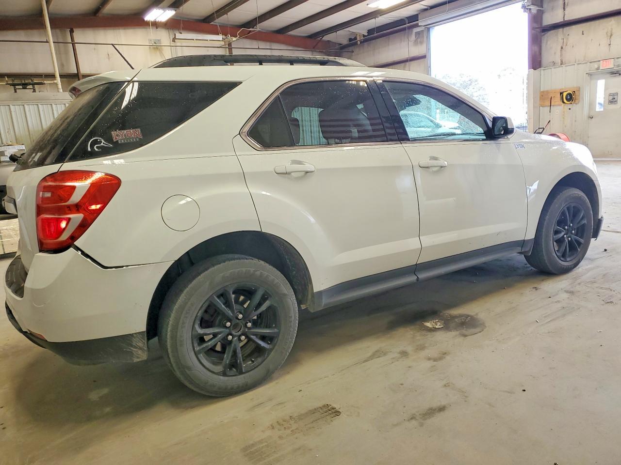 2017 Chevrolet Equinox Lt - zdjęcie 3
