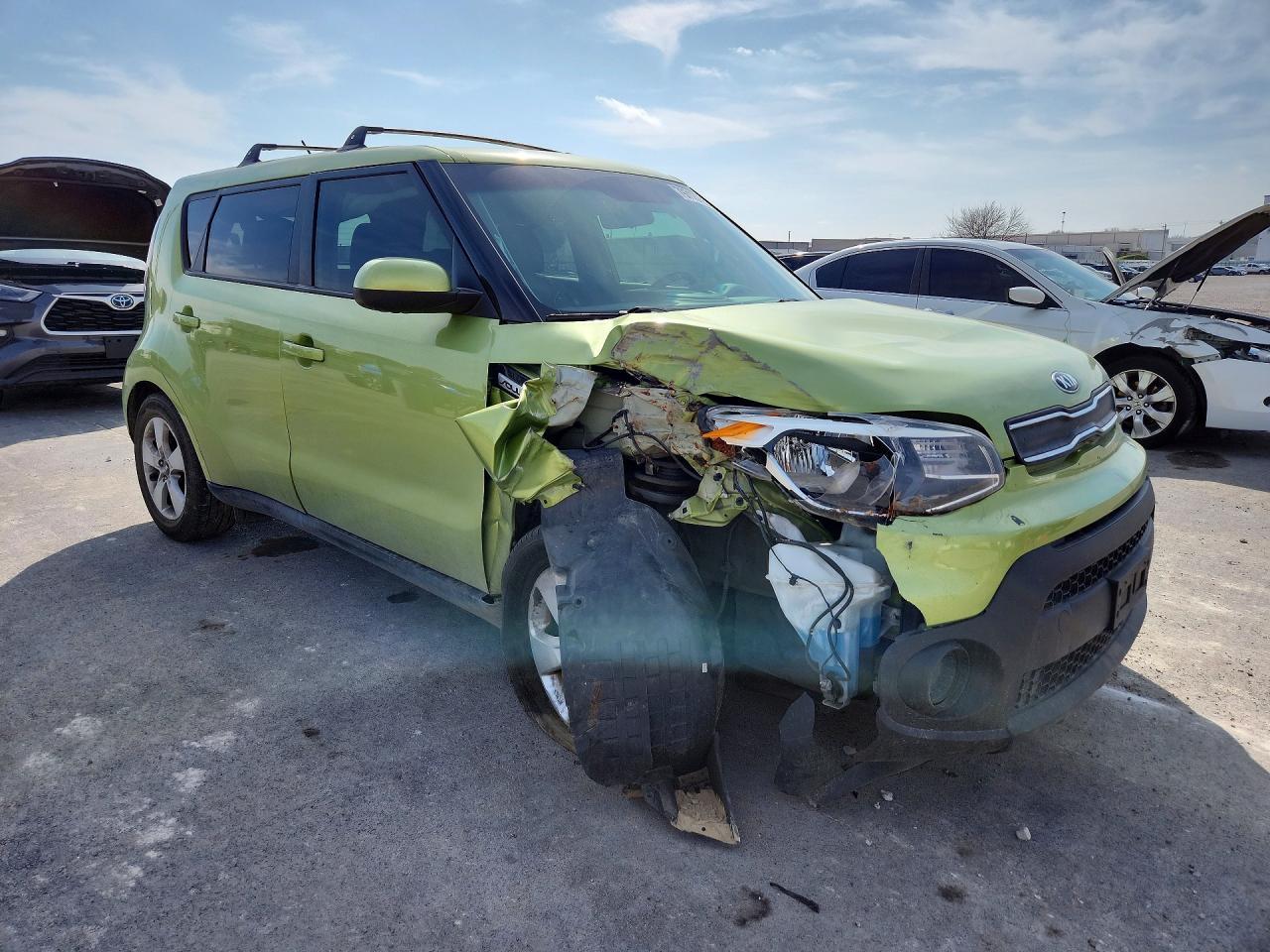 2018 Kia Soul Base - zdjęcie 4