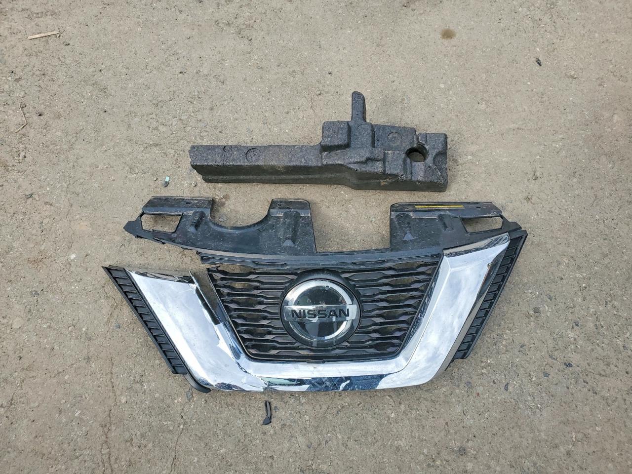 2018 Nissan Rogue Sv - zdjęcie 13