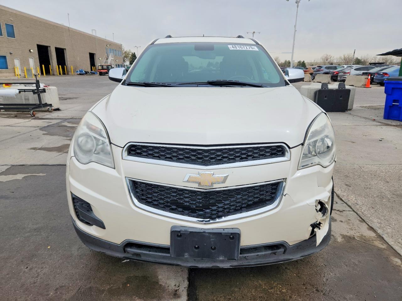 2014 Chevrolet Equinox Lt - zdjęcie 5