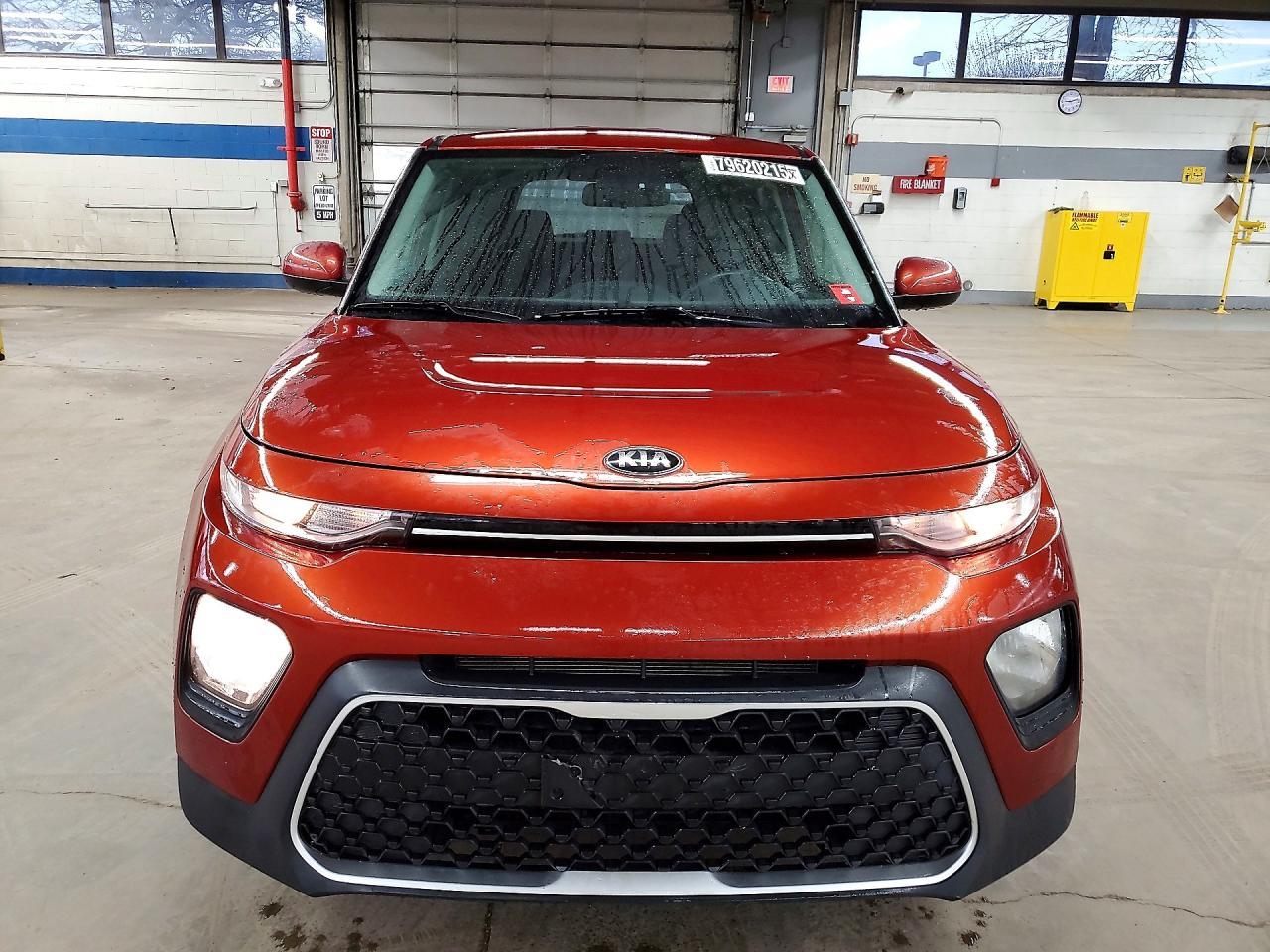 2021 Kia Soul Lx - zdjęcie 5