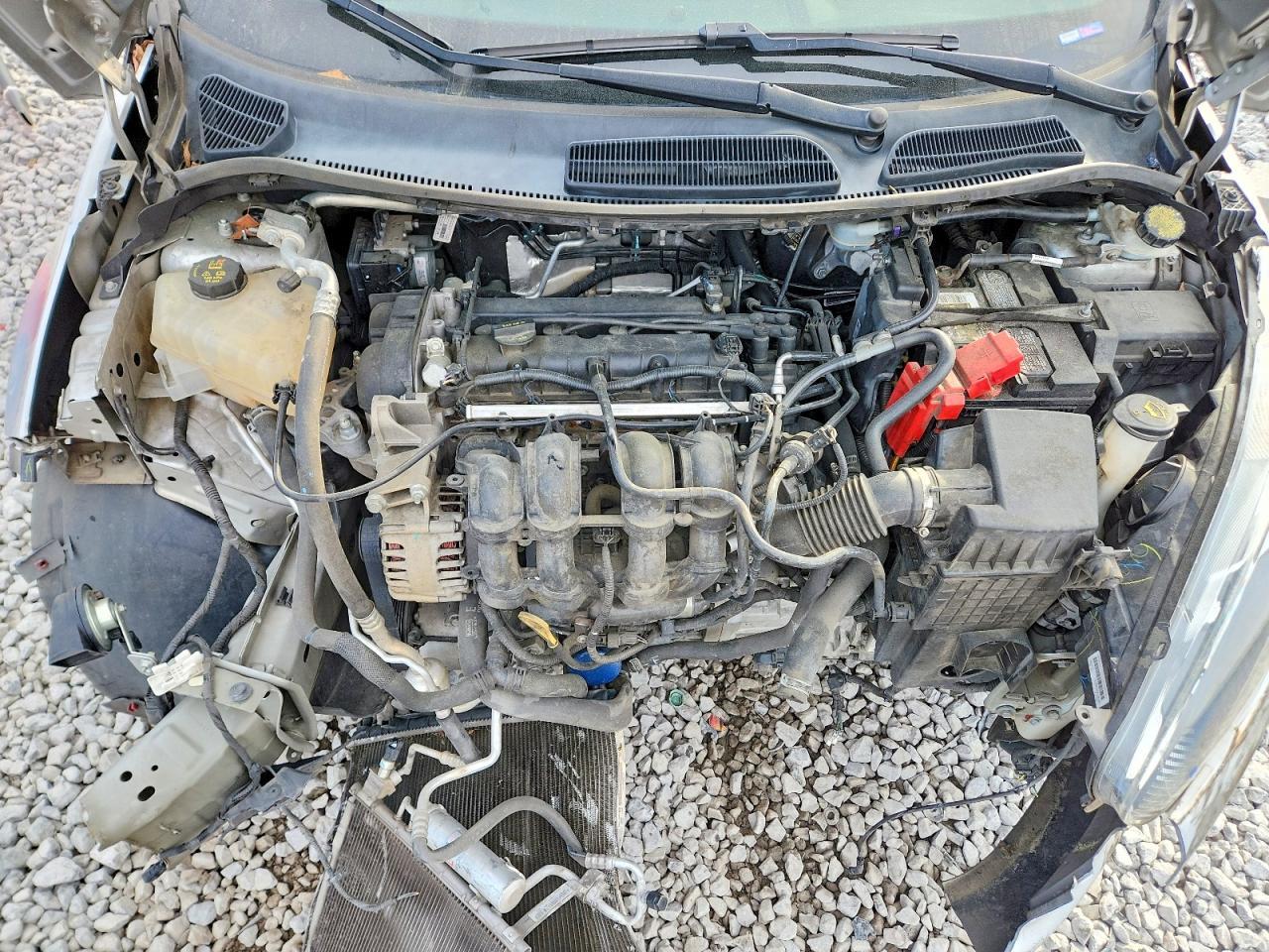 2019 Ford Fiesta Se - zdjęcie 11