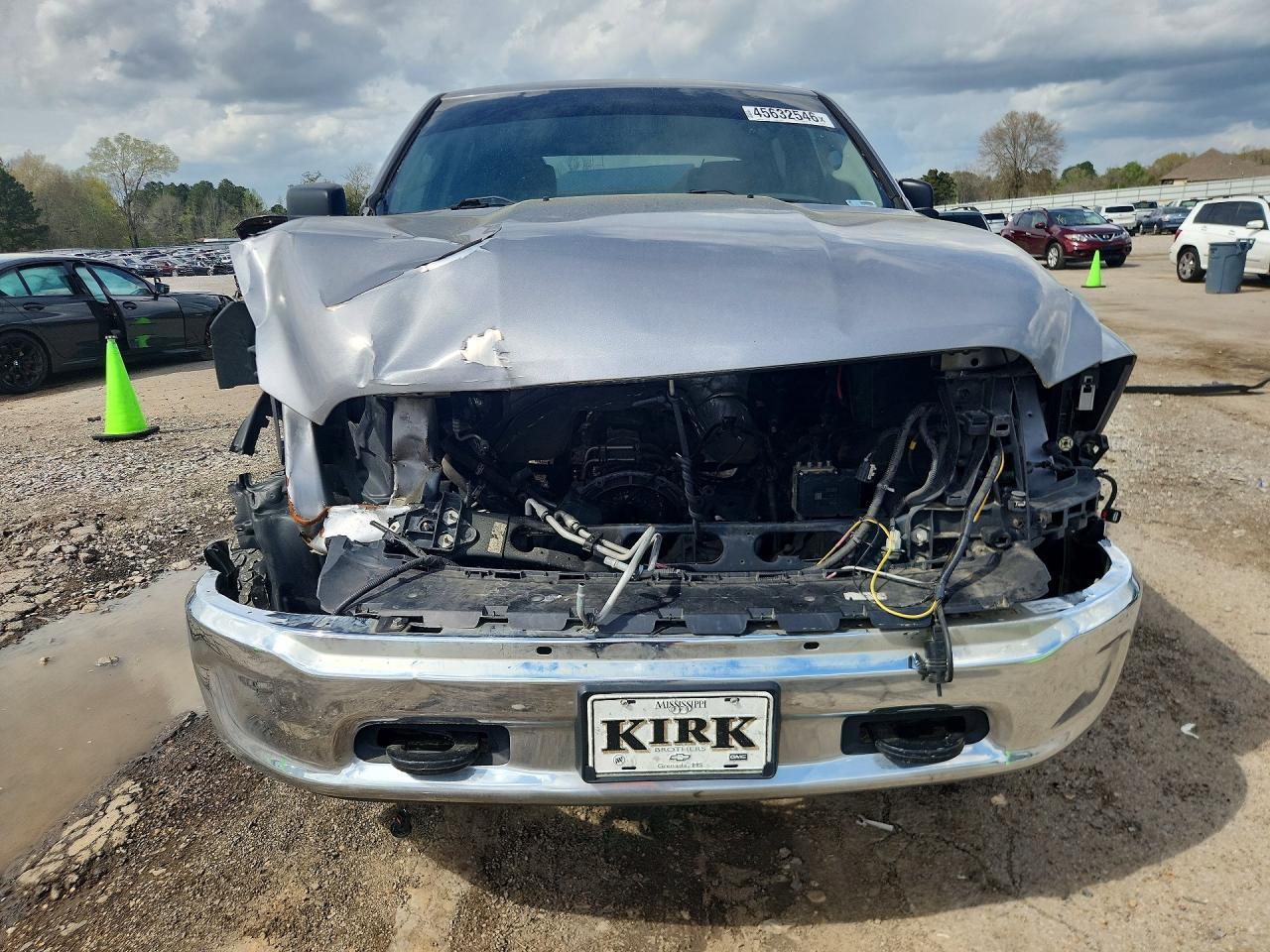 2020 Ram 1500 Classic Ssv Hemi 5.7L V8 - zdjęcie 5