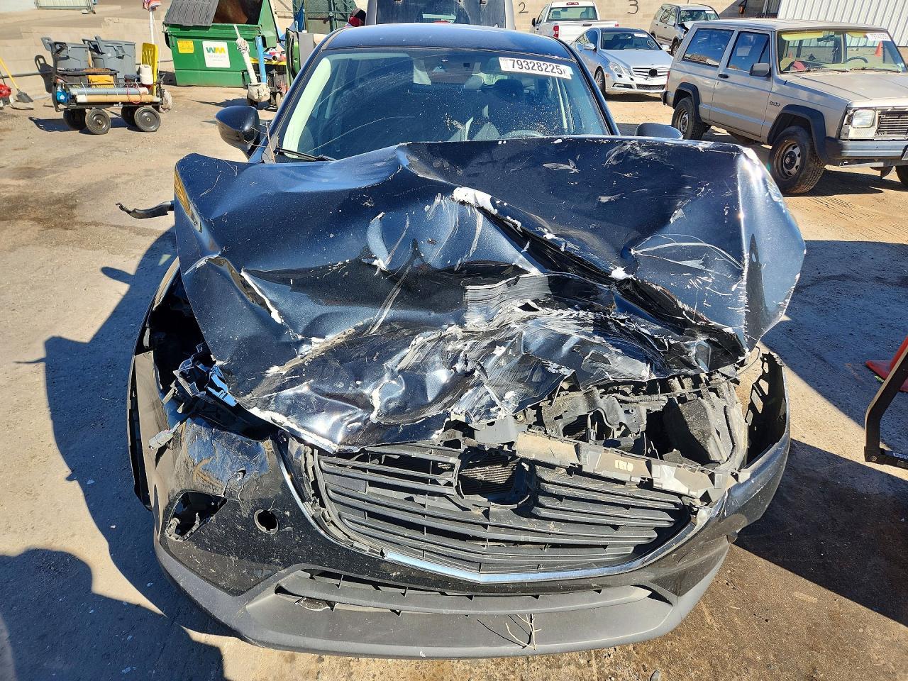 2019 Mazda Cx-3 Sport - zdjęcie 5