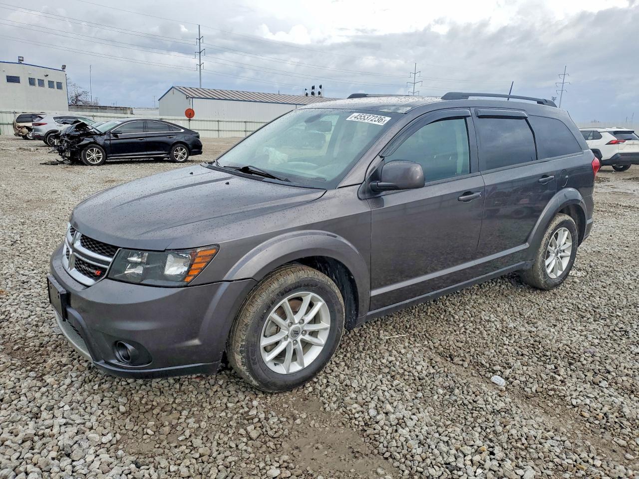 2019 Dodge Journey Se - zdjęcie główne