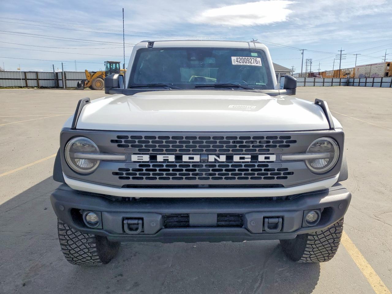 2023 Ford Bronco Base - zdjęcie 5