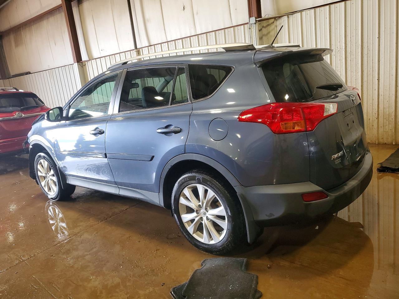 2014 Toyota Rav4 Limited - zdjęcie 2