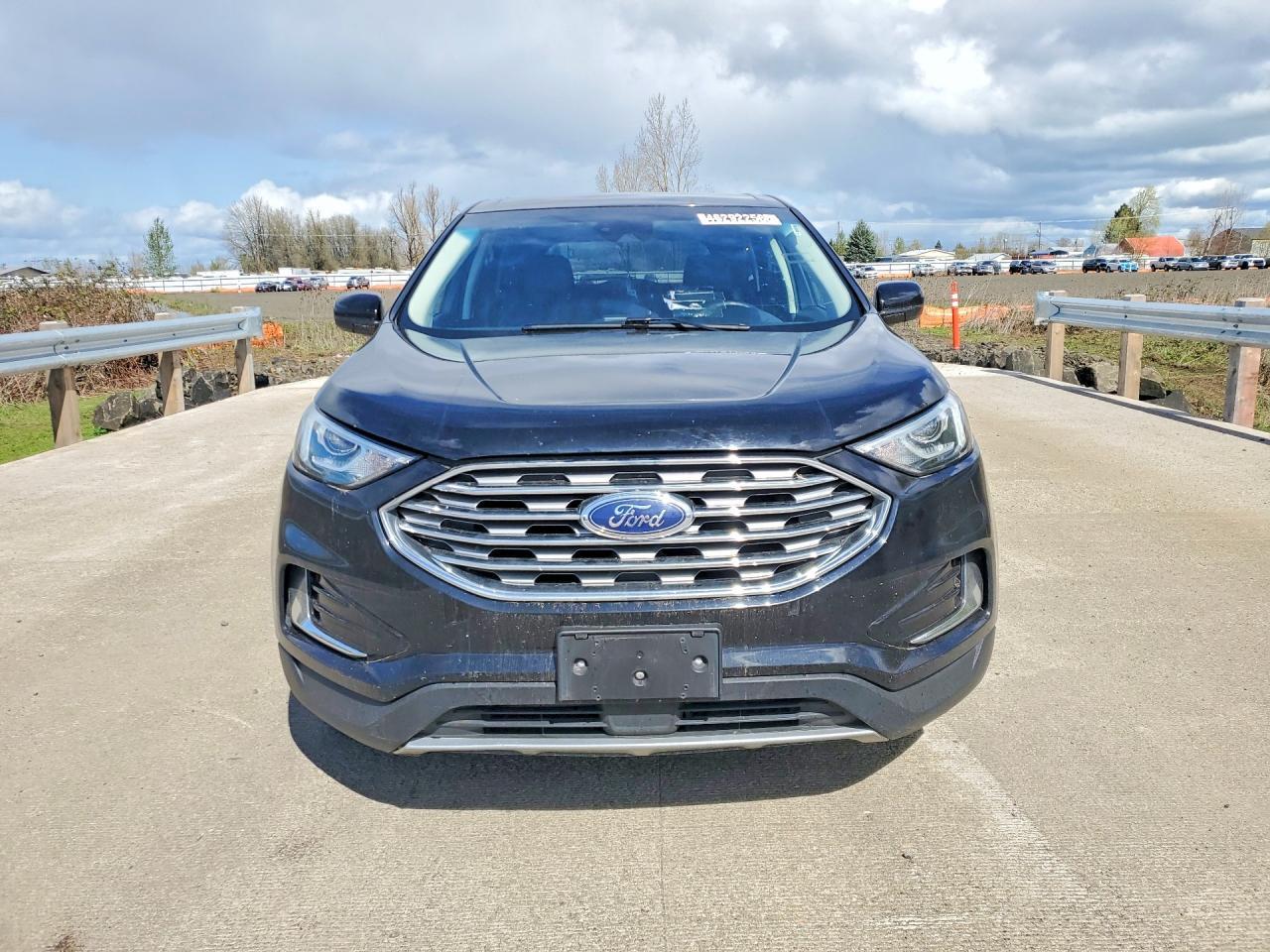 2022 Ford Edge Sel - zdjęcie 5