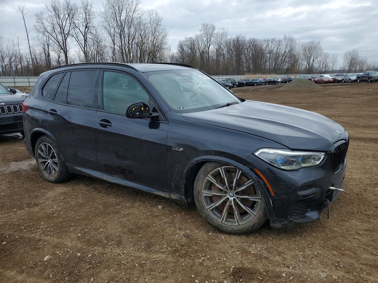 2023 BMW X5 - zdjęcie 4