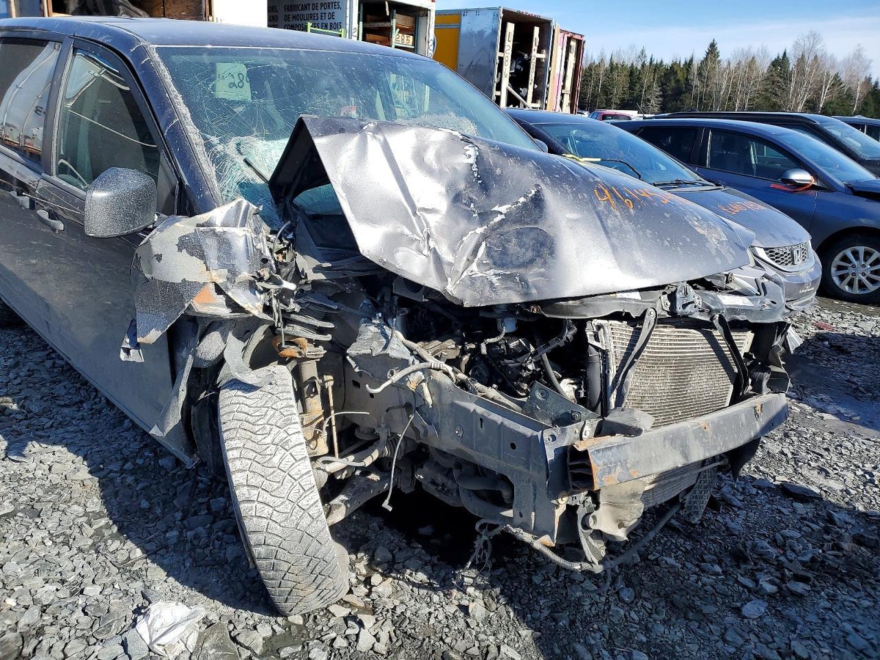 2018 Dodge Grand Caravan Se - zdjęcie 13
