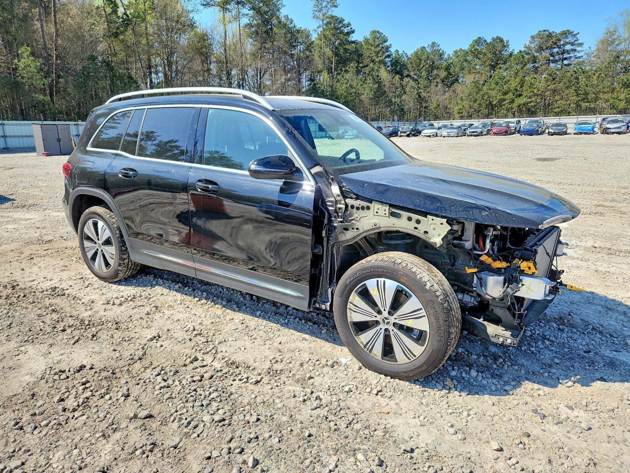 2023 Mercedes-Benz Eqb 250+ - zdjęcie 4