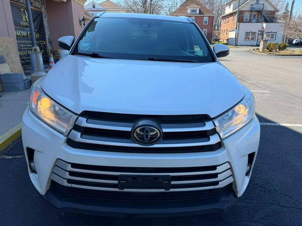 2019 Toyota Highlander Xle - zdjęcie 5