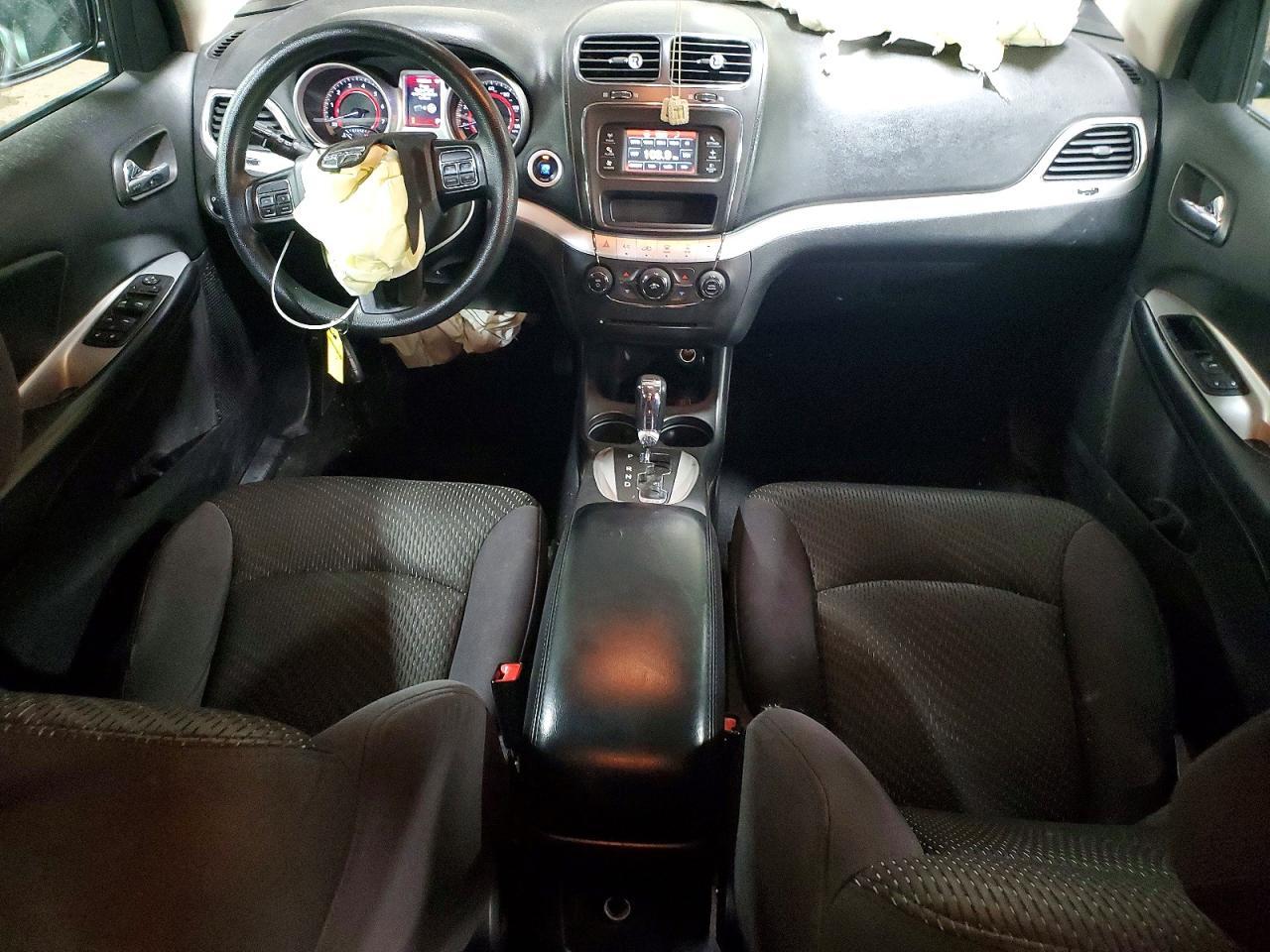 2013 Dodge Journey Sxt - zdjęcie 8