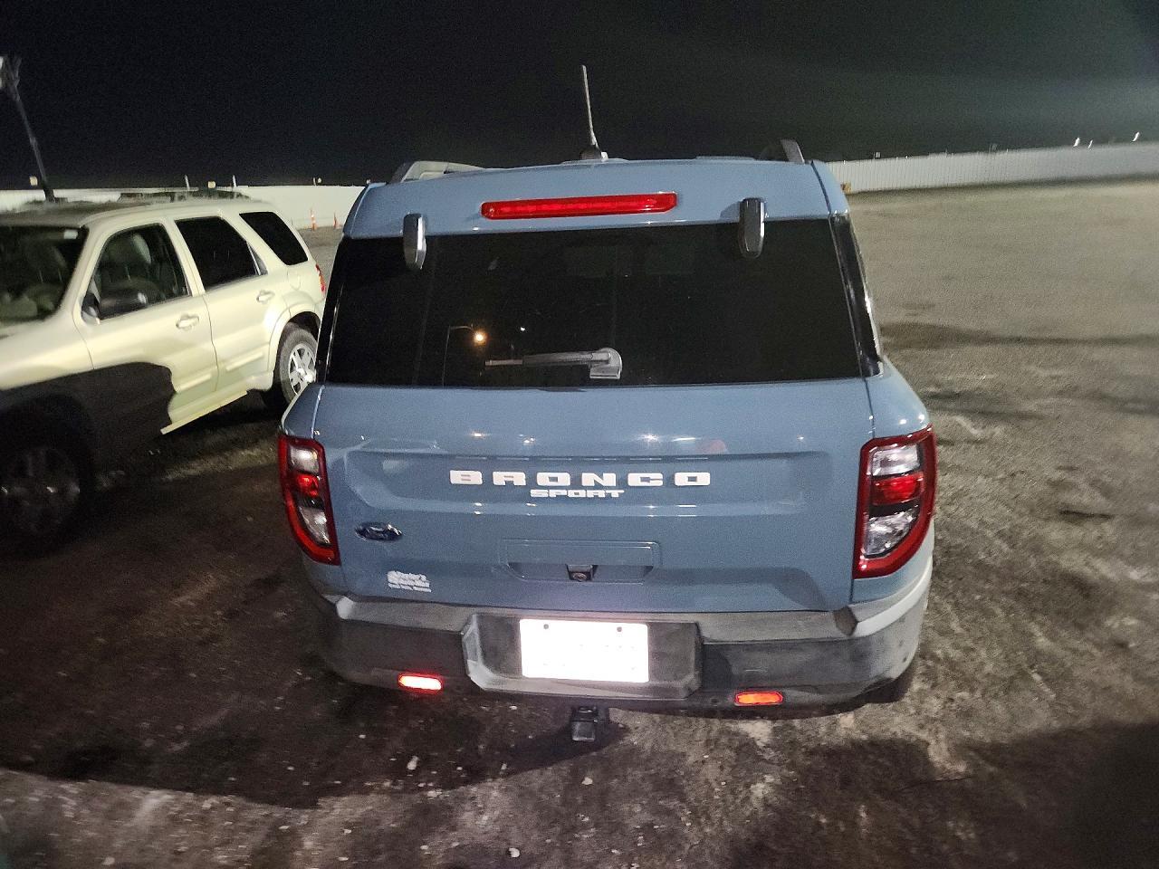 2021 Ford Bronco Sport Big Bend - zdjęcie 6