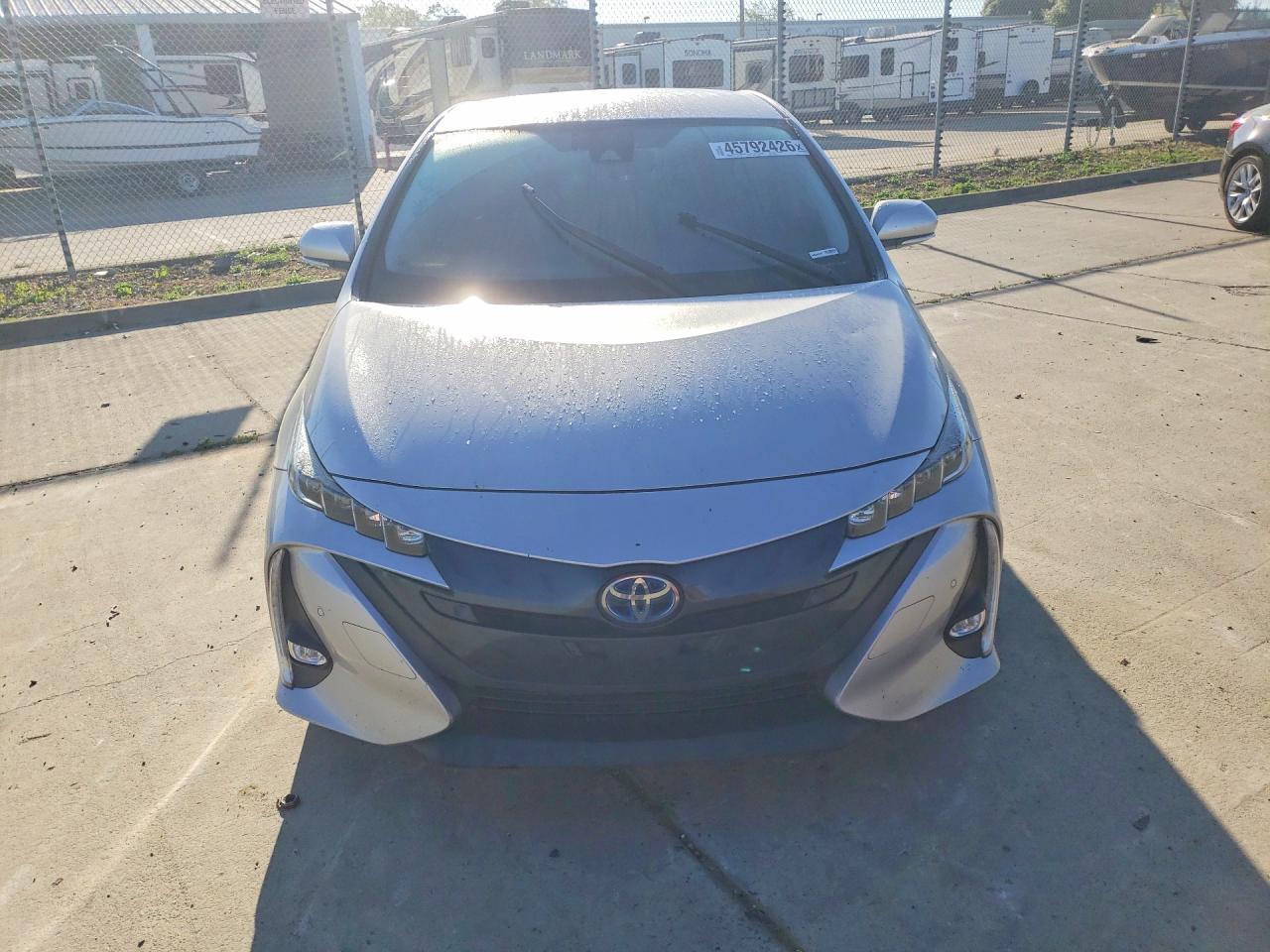 2022 Toyota Prius Prime Limited - zdjęcie 5