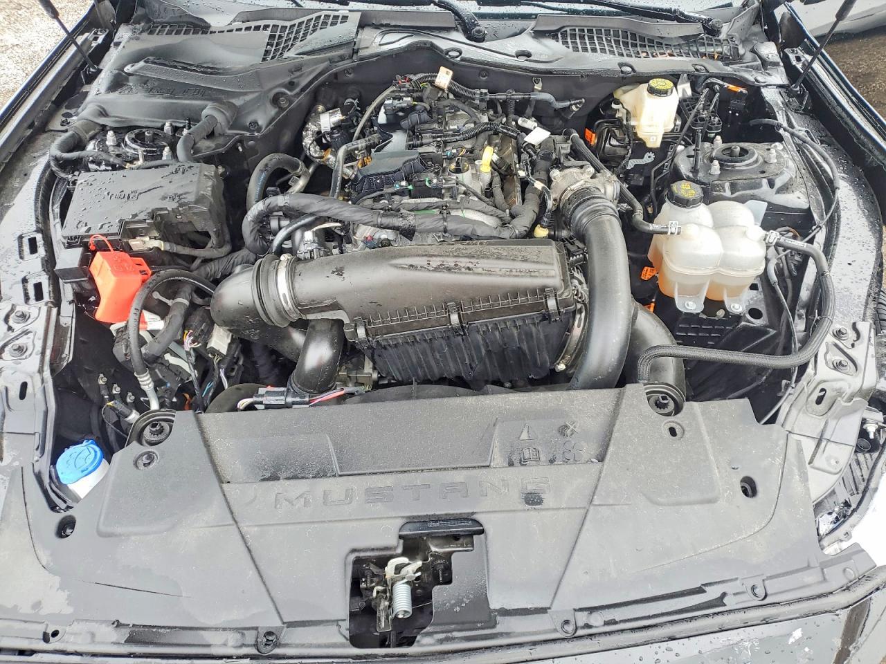 2025 Ford Mustang - zdjęcie 11