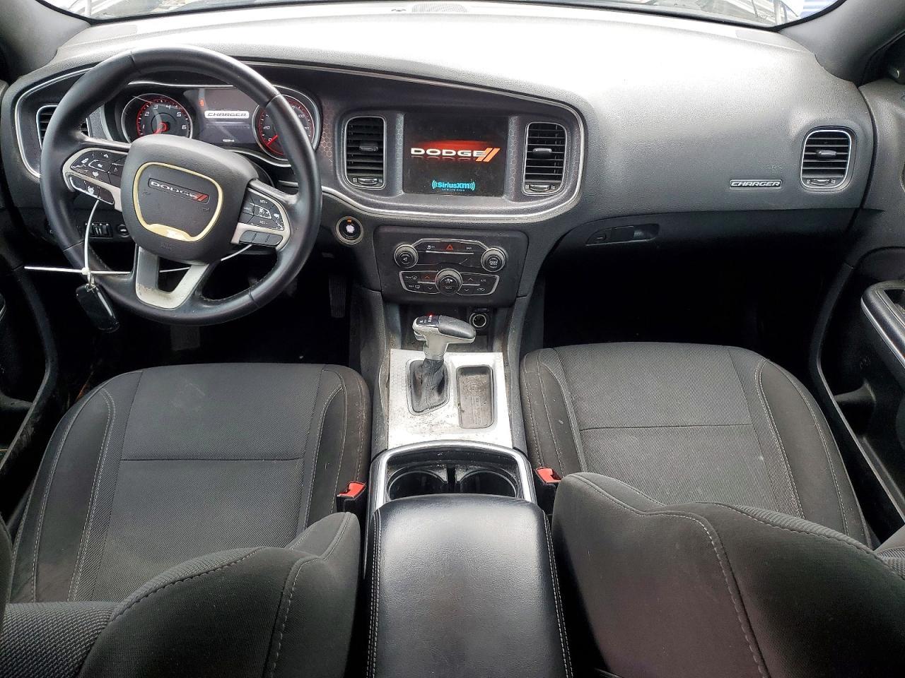 2016 Dodge Charger Sxt - zdjęcie 8