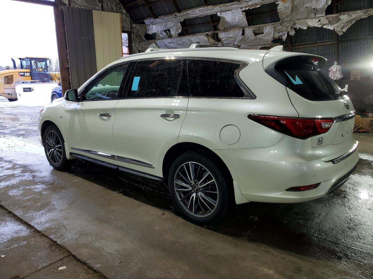 2017 Infiniti Qx60 Base - zdjęcie 2