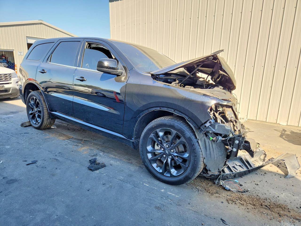 2022 Dodge Durango - zdjęcie 4