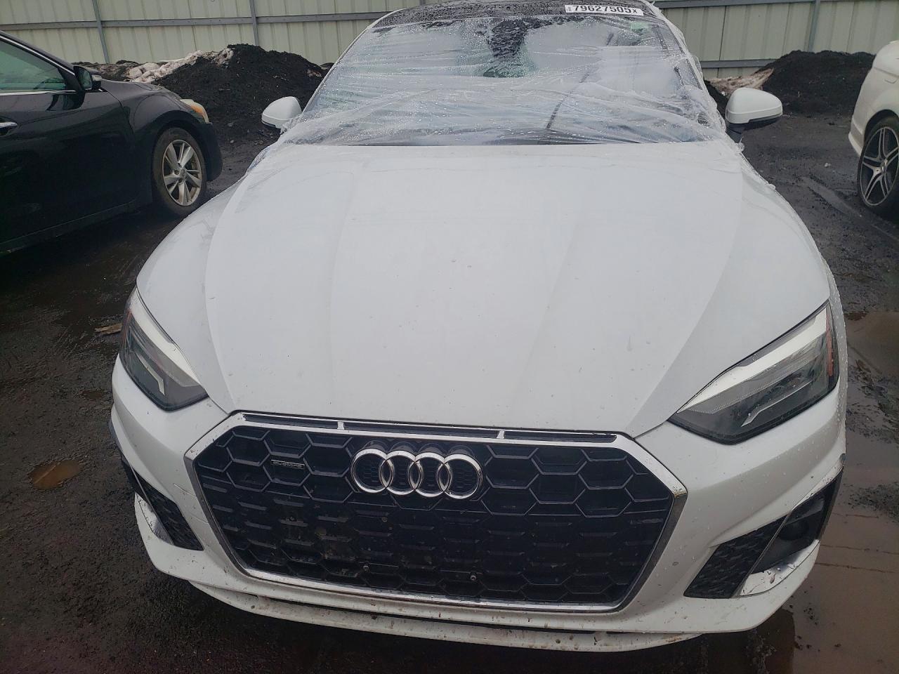 2021 Audi A5 - zdjęcie 5