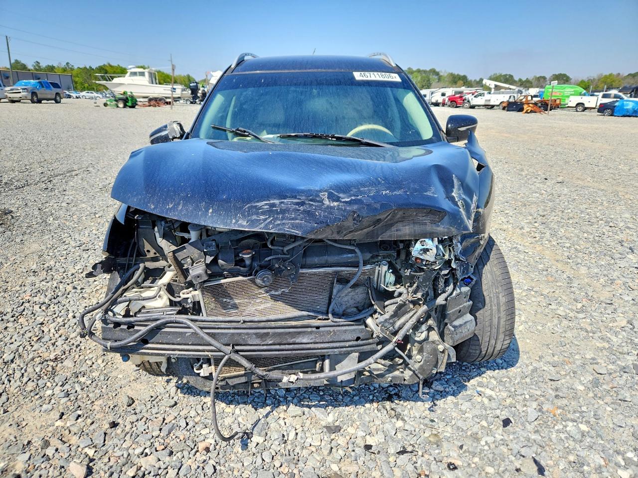 2014 Nissan Rogue Sl - zdjęcie 5