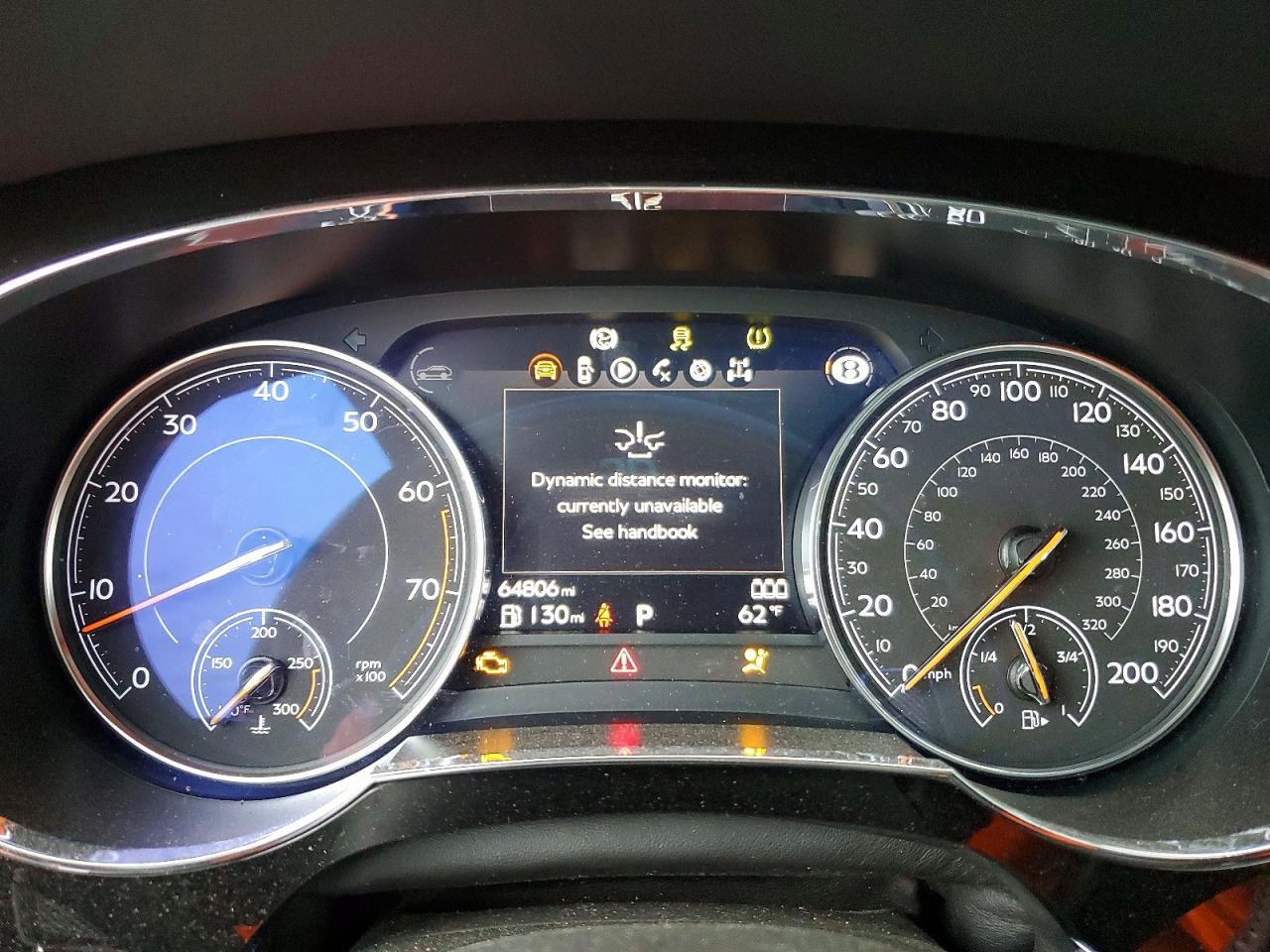 2017 Bentley Bentayga - zdjęcie 9