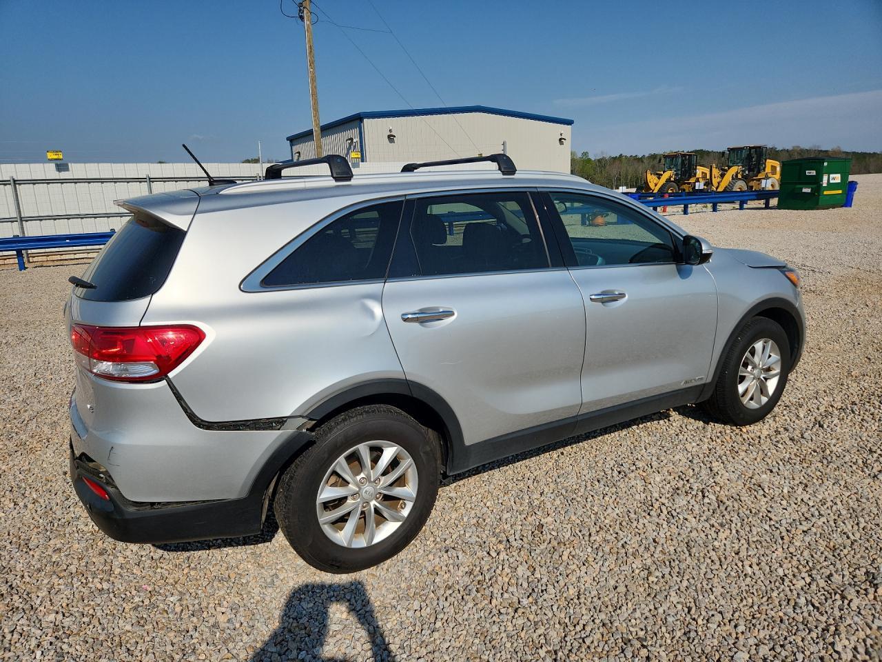 2017 Kia Sorento - zdjęcie 3