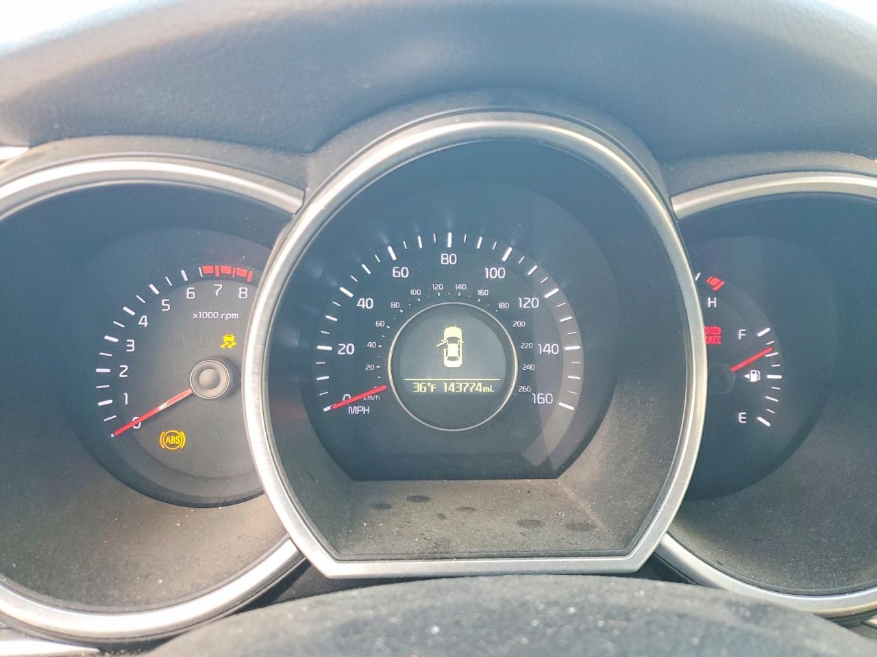 2015 Kia Optima Lx - zdjęcie 9