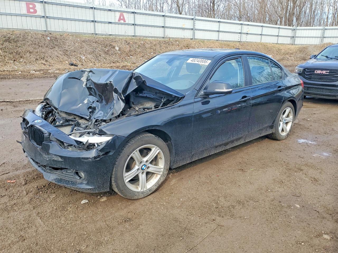 BMW Seria 3 - zdjęcie 1